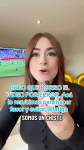 Y qué pasó acá? 😬😁