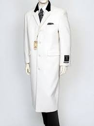 Black And White Coat Mens 199 00 White With Black Velvet Notch Collar Wool Cashmere Long Overcoat Men Mens Mensclothes Mensfas Cashmere Overcoat Mens Dress Coats White Tuxedo Men