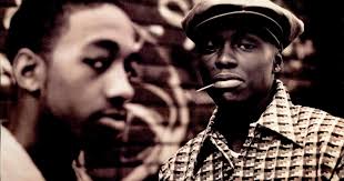 Hip-Hop Nostalgia: Camp Lo "Next" Feature In Vibe Magazine (November, 1996)