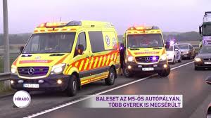 Jun 16, 2021 · borzalmas buszbaleset! Baleset Az M5 Os Autopalyan Tobb Gyerek Is Megserult Youtube