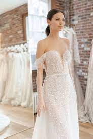 Lee Grebenau Press Event At The Lpg Flagship Boutique In Nyc During Nybfw Showcasing Our New Spring Ivory Wedding Dress Pretty Wedding Dresses Wedding Dresses