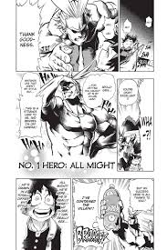 From today onwards, food, resources, beautiful girls, this land, all are mine! Boku No Hero Academia Chapter 1 Read Online Read Boku No Hero Academia Manga Online Comic Book Template Boku No Hero Academia My Hero Academia Manga
