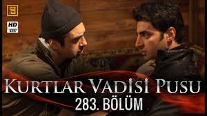 Kurtlar Vadisi Pusu 283 Bolum Youtube