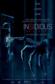 Chapter 3 (2015) english full movie. Insidious The Last Key 2018 Dual Audio Hindi English Full Movie Download In 1080p 720p 480p Bluray Movie Master
