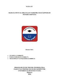 Maybe you would like to learn more about one of these? 5 Contoh Cover Buku Laporan Proposal Tingkat Smp Dan Sma