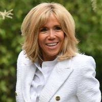 Brigitte Macron le bras en écharpe : la première dame victime d'une chute