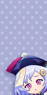 The recommended wallpaper image size for a phone is 640 pixels wide x 960 pixels tall. Genshin Impact Mobile Wallpaper In High Resolution 2k Or 4k