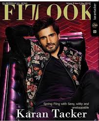 Karan Tacker Cover Boy For Mohit Kathuria S Fitlook Magazine Cine Talkers Bani j shows off her fit body and looks sizzling hot as she appears on the cover page of fit look magazine may 2017 issue. karan tacker cover boy for mohit