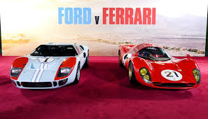 Nov 15, 2019 · james mangold's ford v ferrari is driving up some serious oscar buzz. Ford V Ferrari 6 Ways Friends At Work Can Make You Better