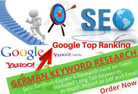 I Will Do Keyword Research In German For Bests Kws For Better Seo Fiverr Online Marketing Campaign Website Optimization Seo Marketing