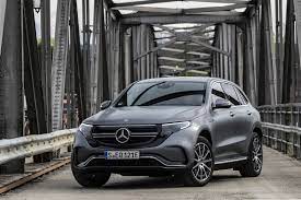Le mercedes eqc arbore une. Mercedes Eqc Review Merc S All Electric Suv Is Here