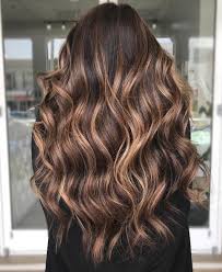 Dopo aver lavato i capelli, usa il balsamo al miele come un balsamo normale. Top 50 Capelli Castano Scuro Con Riflessi Per Il 2022 Capellidistile It