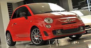 2010 abarth 695 tribute ferrari. Ferrari Inspired Abarth 500 Lands At 70k Goauto