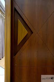 Earthing, grounding cabinets and chests designed to energize and balance our homes, the range of antique arches, rustic carved doors, barn doors and antiques including carved door panels,columns, arches, carved screens, cabinets and consoles are definitely a class apart. Minimalist Luxury With A Swish Theme Apartment Interior Oneplus1 The Architects Diary Door Design Interior Door Design Room Door Design