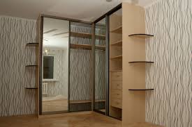 خزانة ملابس زاوية في غرفة النوم 77 صورة شعاعي وشبه دائري وملء الداخل انزلاق خزائن 2021