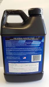 Formule à base d'antigel homologuée constructeur : Motorcycle Parts Parts Accessories Evans Cooling Psc Powersport Coolant