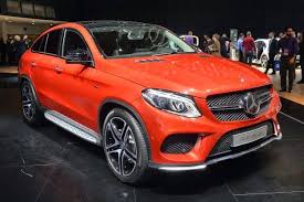 Mercedes Gle Sports Coupe Mercedes Benz Gle Coupe Mercedes Benz