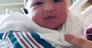 Birth announcement — McNeal