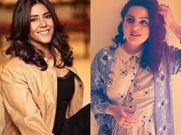 Sarojini nagar edition, which was written, st. Mallika Dua And Ekta Kapoor Get Into A War Of Words The Former Says My Earnings Don T Come From Ekta Times Of India