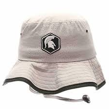 Zhats Ncaa Michigan State Spartans Mens Radiant Bucket Hat Size Small