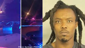 Cops looking for man who killed bystander's poodle in sledgehammer attack