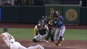 Mariners 9-2 Athletics (May 25, 2026) Game Recap