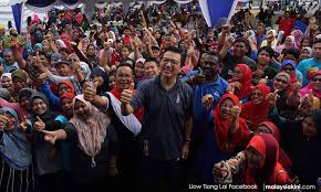 Pejabat imigresen wangsa maju aras 1 wisma rampai wangsa maju 53300 kuala lumpur tel: Malaysiakini Bentong To Have Utc If Mandate Returned To Bn Pledges Liow