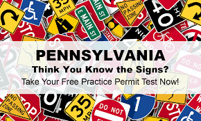 Pennsylvania Dmv Practice Test 1 Free Pa Dmv Practice
