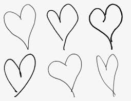 Instead of just colouring in, you need to add some designs and decorate some hearts. Hand Drawn Heart Png Images Transparent Hand Drawn Heart Image Download Pngitem