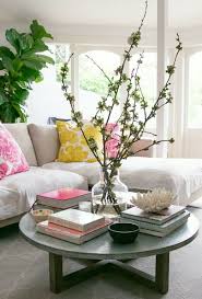 Get a large enough tray so that it holds everything you want to put out. How To Style A Coffee Table And How Not To Laurel Home