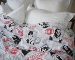 Same day delivery 7 days a week £3.95, or fast store collection. Marilyn Monroe Duvet Set