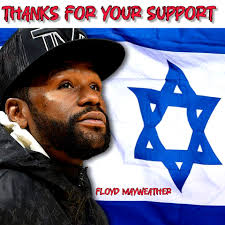 Boxing champ Floyd Mayweather gifts $1million dollars to United Hatzalah ** 