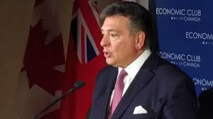 Rod phillips is currently still abroad while ontarians. Ontario Election Agenda What You Need To Know For March 8 Tvo Org