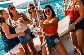 The trip starts from panjim, we. The Best Barcelona Boat Party Stoke Travel