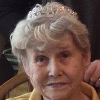 Joyce T. Dye Obituary