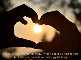 Far Away Birthday Wishes For Fiance Long Distance Long Distance Birthday Wishes For Girlfriend Verjaardagswensen Teksten