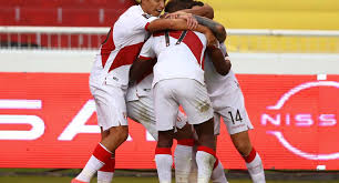 El gerente de la selección nacional informó que el partido amistoso contra nigeria se jugará el próximo 23 de mayo en el estadio nacional. Peru Vs Ecuador Quienes Debutaron Con La Seleccion Peruana Jugando Un Partido De Eliminatorias Qatar 2022 Deporte Total El Comercio Peru