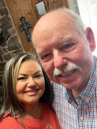 Thanksgiving 2024! I sure love this ole man!