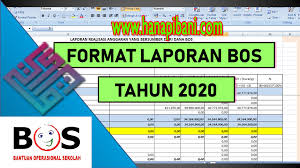 Juknis bos tahun 2019 2020 untuk sd smp sma smk slb pendidikan. Unduh Contoh File Kelengkapan Lpj Bos Ba Bun Tahun Anggaran 2020