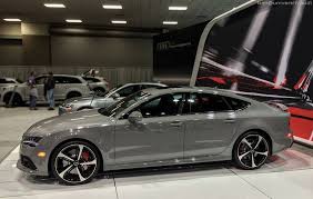 The 2020 rs7 is one of the many new audis to feature mild hybrid drivetrains as the. Nardo Gray Audi Rs7 University Audi Www Universityaudi Com Folierung