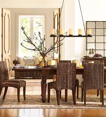 Seagrass Dining Chair Pottery Barn Dining Room Pottery Barn Dining Room Table Vintage Dining Table