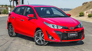 Service intervals are set at 15 000 kilometres. Toyota Yaris 2019 Youtube