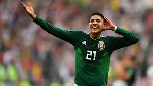 Check out his latest detailed stats including goals, assists, strengths & weaknesses and match ratings. Psv Buscaria Los Servicios De Edson Alvarez Goal Com
