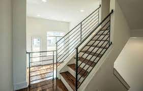 Modern design stairs railing nowadays are very innovative, if you own a staircase in your house, there are always different means of designing it. 60 Gorgeous Stair Railing Ideas Designing Idea