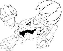 Pokemon mega evolution coloring pages deviantart more like mega. Ex Pokemon Coloring Pages Behindthegown Com