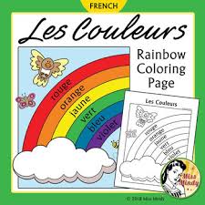 We have over 3,000 coloring pages available for you to view and print for free. French Colouring Pages Worksheets Teaching Resources Tpt