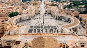 Within vatican city are religious and cultural sites such as st. Facts About The Holy Cities Of Rome And The Vatican
