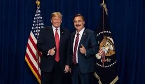 But lindell is taking things a step further after threatening the mail last week. Who Is Mike Lindell Wife Here S What You Should Know Glamour Fame