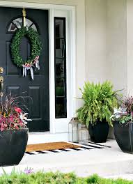 We have so many to choose from. How To Spruce Up Your Front Porch This Is Our Bliss