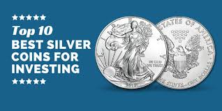 10 Best Silver Coins For Investing Complete Buyers Guide